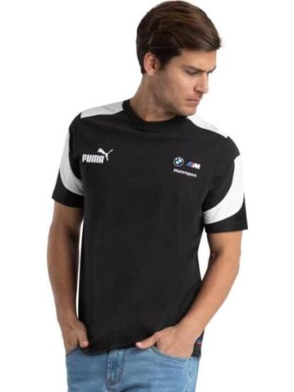 PLAYERA MOTORSPORT BMW MT7 NEGRO PUMA - Image 4