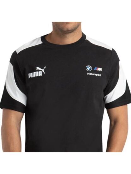 PLAYERA MOTORSPORT BMW MT7 NEGRO PUMA - Image 6