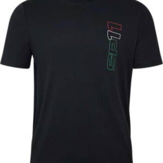 PLAYERA MOTORSPORT DRIVER SP TEE OPTION 2 NEGRO RED BULL RACING