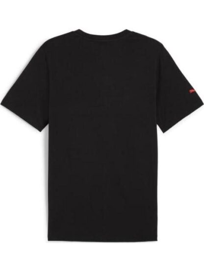 PLAYERA MOTORSPORT F1 ESS LOGO TEE WNS NEGRO PUMA - Image 2