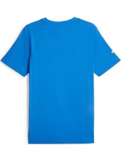 PLAYERA MOTORSPORT MAPF1 ESS LOGO TEE AZUL PUMA - Image 2