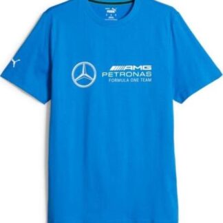 PLAYERA MOTORSPORT MAPF1 ESS LOGO TEE AZUL PUMA