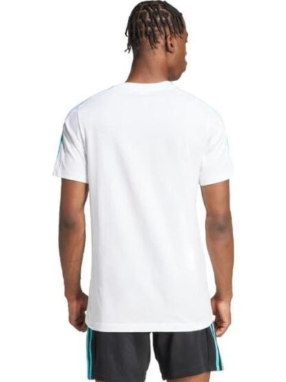 PLAYERA MOTORSPORT MER DNA TEE M BLANCO ADIDAS - Image 2