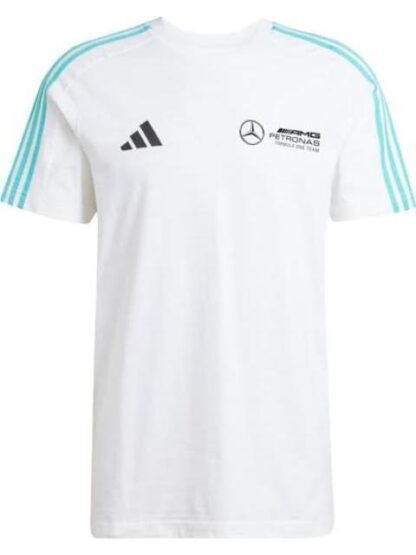 PLAYERA MOTORSPORT MER DNA TEE M BLANCO ADIDAS - Image 3