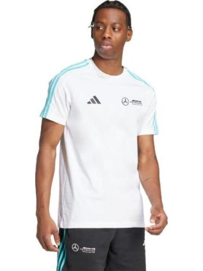 PLAYERA MOTORSPORT MER DNA TEE M BLANCO ADIDAS - Image 5