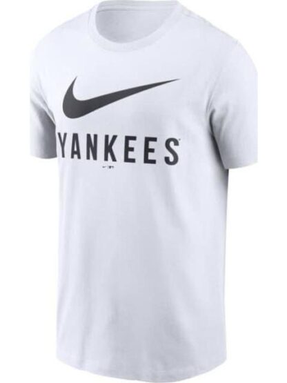 PLAYERA NEW YORK YANKEES BLANCO NIKE