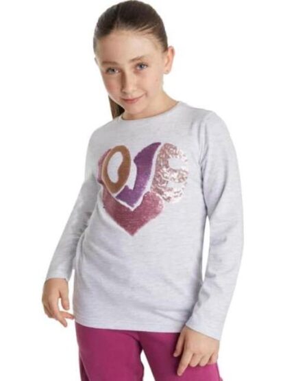 PLAYERA NIÑA AVENA HOLLY LAND KIDS - Image 2