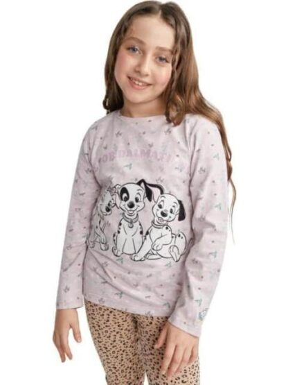 PLAYERA NIÑA MAQUILLAJE DISNEY CLASSICS - Image 2