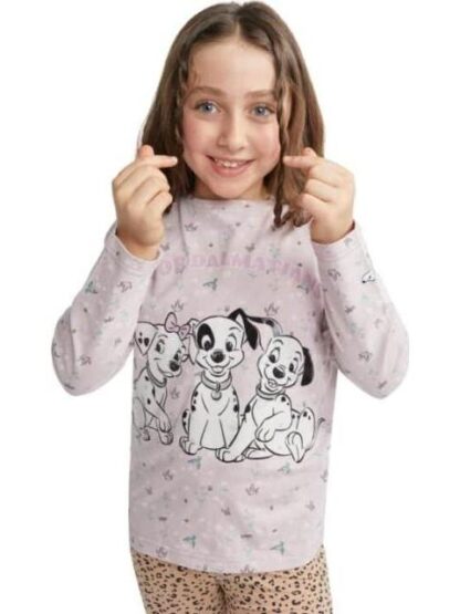 PLAYERA NIÑA MAQUILLAJE DISNEY CLASSICS - Image 3