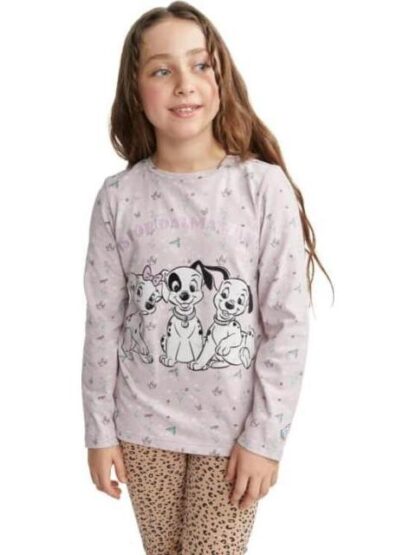 PLAYERA NIÑA MAQUILLAJE DISNEY CLASSICS - Image 4