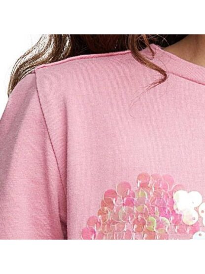 PLAYERA NIÑA ROSA HOLLY LAND KIDS - Image 4