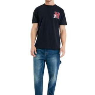 PLAYERA PEANUTS NEGRO PEANUTS