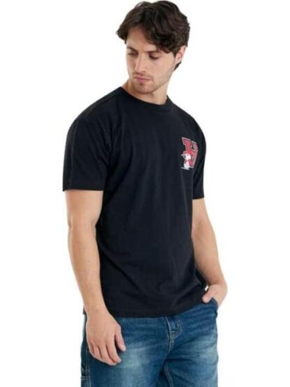 PLAYERA PEANUTS NEGRO PEANUTS - Image 2