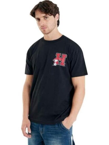 PLAYERA PEANUTS NEGRO PEANUTS - Image 3