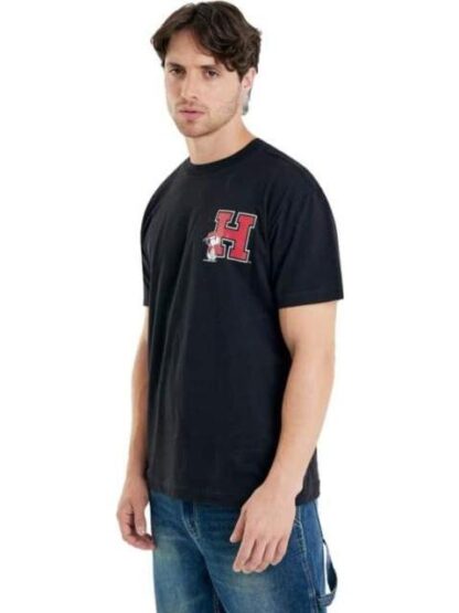 PLAYERA PEANUTS NEGRO PEANUTS - Image 4