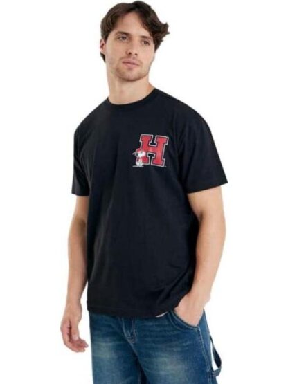 PLAYERA PEANUTS NEGRO PEANUTS - Image 5