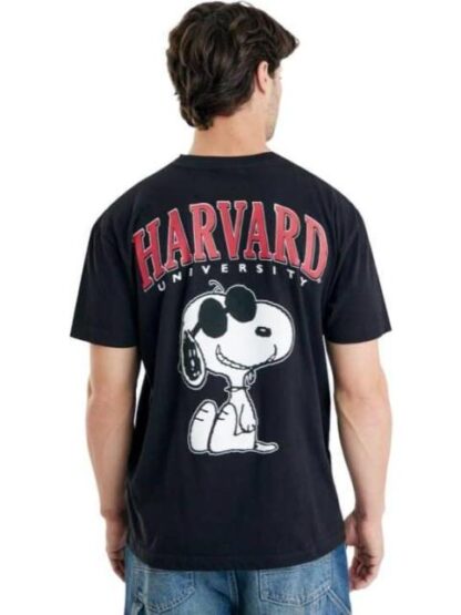 PLAYERA PEANUTS NEGRO PEANUTS - Image 6