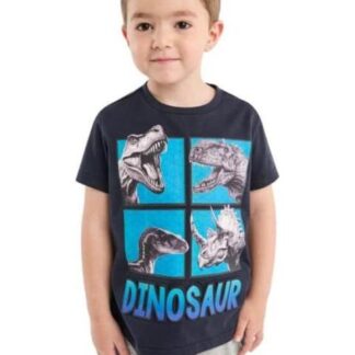 PLAYERA PLAYERA APLICACIONES AZUL MARINO NEXT CO