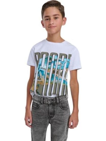 PLAYERA PLAYERA APLICACIONES BLANCO NEXT CO - Image 2
