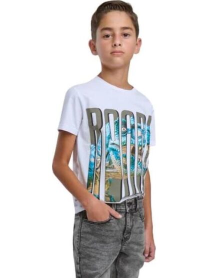 PLAYERA PLAYERA APLICACIONES BLANCO NEXT CO - Image 3