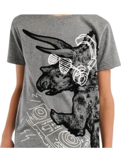 PLAYERA PLAYERA APLICACIONES GRIS NEXT CO - Image 6