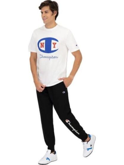 PLAYERA ESTAMPADA BLANCO CHAMPION - Image 2
