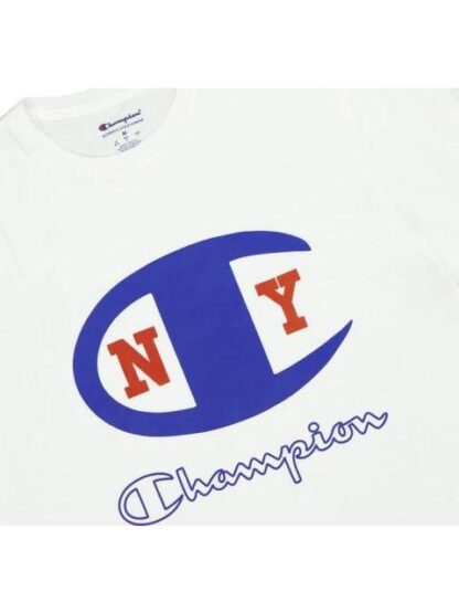 PLAYERA ESTAMPADA BLANCO CHAMPION - Image 5