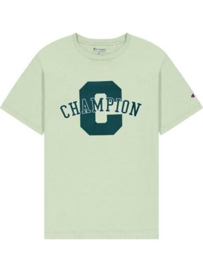 PLAYERA PLAYERAS TEES VERDE CHAMPION