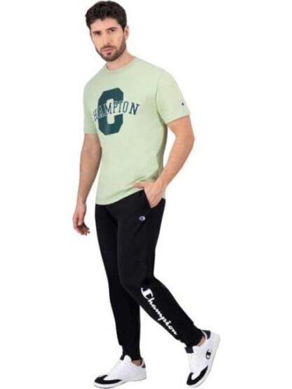PLAYERA PLAYERAS TEES VERDE CHAMPION - Image 3