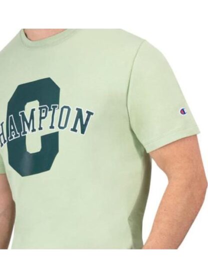 PLAYERA PLAYERAS TEES VERDE CHAMPION - Image 5