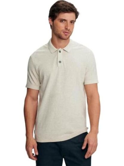 PLAYERA POLO AVENA D.E.E.P SELECTION