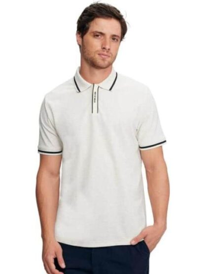 PLAYERA POLO AVENA D.E.E.P SELECTION