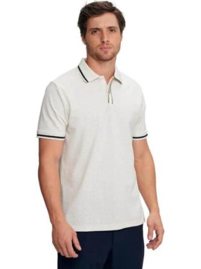 PLAYERA POLO AVENA D.E.E.P SELECTION - Image 2