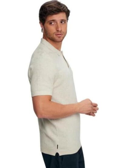 PLAYERA POLO AVENA D.E.E.P SELECTION - Image 4