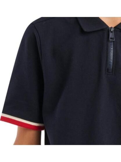 PLAYERA POLO AZUL MARINO NEXT CO - Image 5