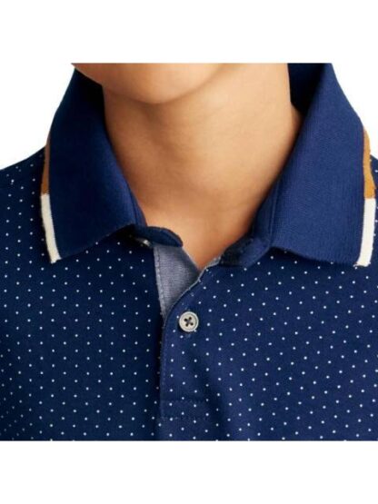 PLAYERA POLO AZUL MARINO NEXT CO - Image 6