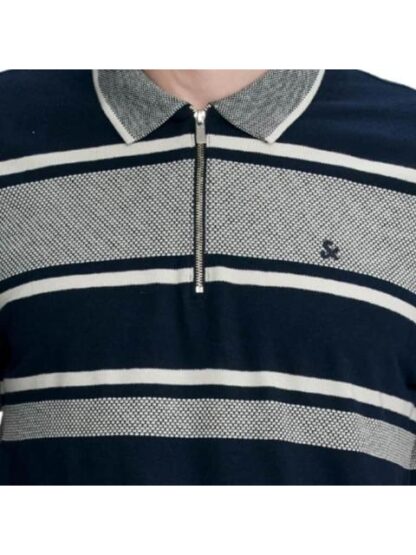 PLAYERA POLO AZUL MARINO NEXT CO - Image 6