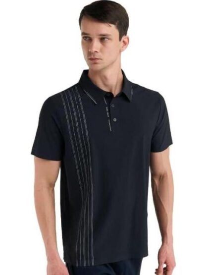 PLAYERA POLO AZUL MARINO PROKENNEX - Image 3