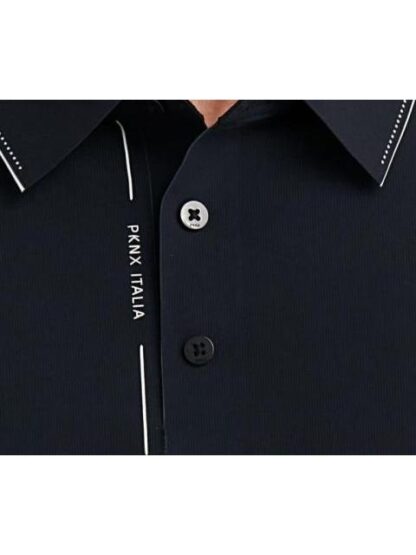 PLAYERA POLO AZUL MARINO PROKENNEX - Image 6
