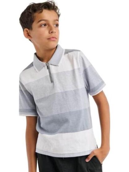 PLAYERA POLO AZUL NEXT CO - Image 3