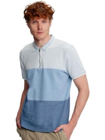 PLAYERA POLO AZUL NEXT CO - Image 3