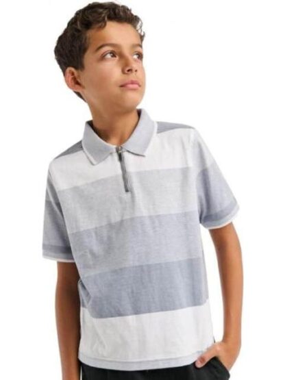 PLAYERA POLO AZUL NEXT CO - Image 4