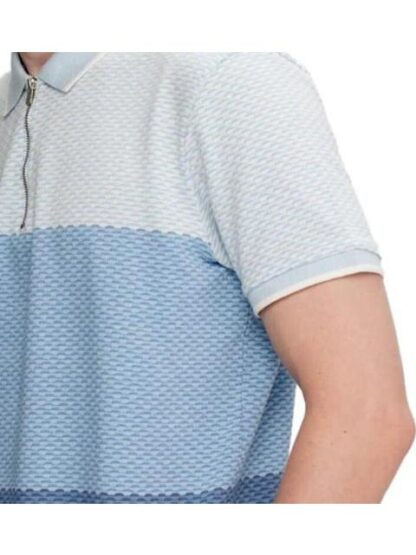 PLAYERA POLO AZUL NEXT CO - Image 4