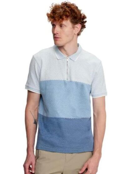 PLAYERA POLO AZUL NEXT CO - Image 5