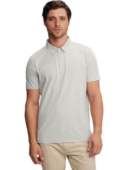 PLAYERA POLO BEIGE D.E.E.P SELECTION - Image 3