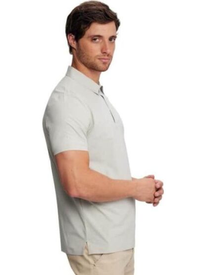 PLAYERA POLO BEIGE D.E.E.P SELECTION - Image 4