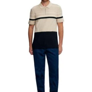 PLAYERA POLO BEIGE HPC POLO
