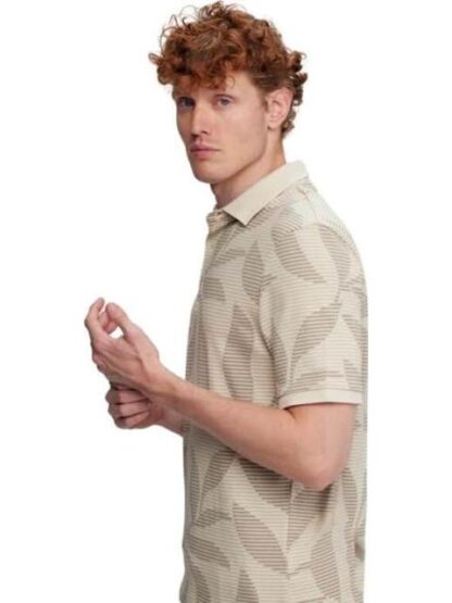 PLAYERA POLO BEIGE NEXT CO - Image 2