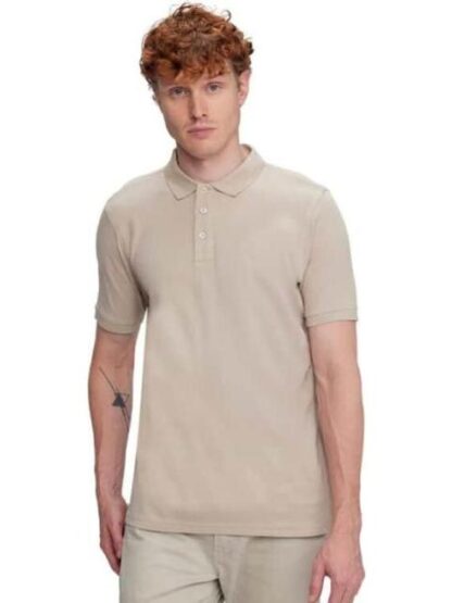 PLAYERA POLO BEIGE NEXT CO - Image 2