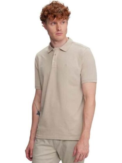 PLAYERA POLO BEIGE NEXT CO - Image 3